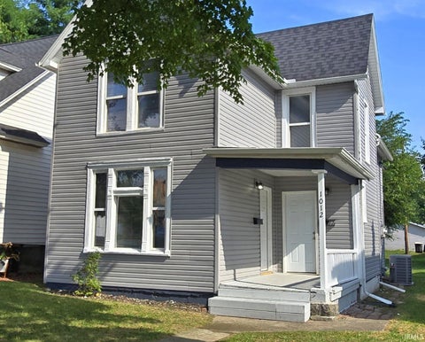 Tiny photo for 1012 Huffman Street, Fort Wayne, IN 46808 (MLS # 202624902)