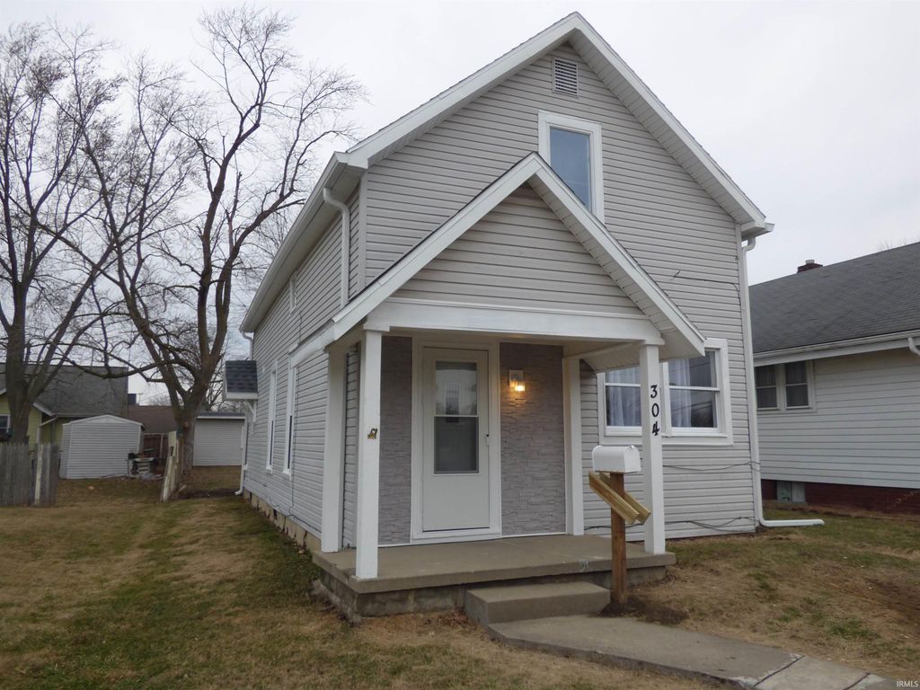Photo of 304 E Green Street, Frankfort, IN 46041 (MLS # 202600587)