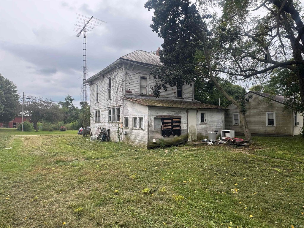 Photo of 6898 S Arba Pike, Lynn, IN 47355 (MLS # 202635456)