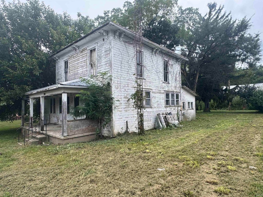 Photo of 6898 S Arba Pike, Lynn, IN 47355 (MLS # 202635456)