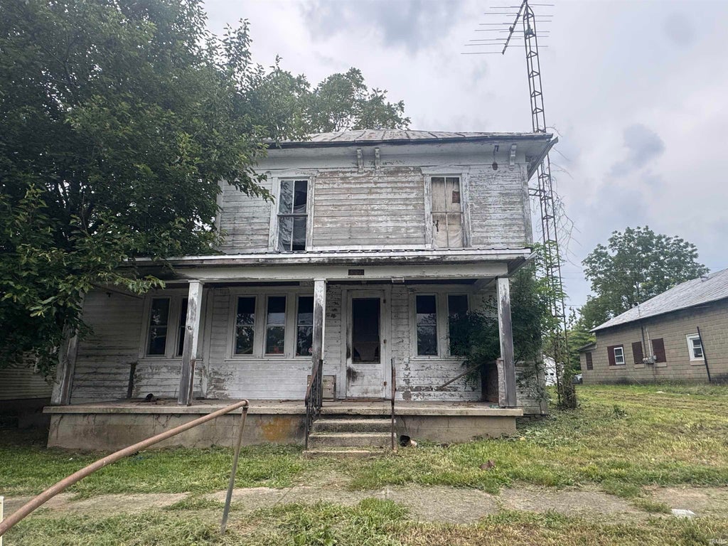 Photo of 6898 S Arba Pike, Lynn, IN 47355 (MLS # 202635456)
