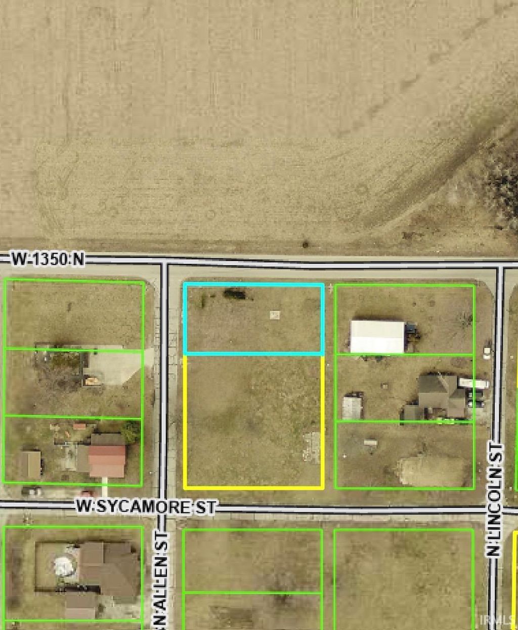 Photo for 295 N ALLEN Street, Macy, IN 46951 (MLS # 202525241)