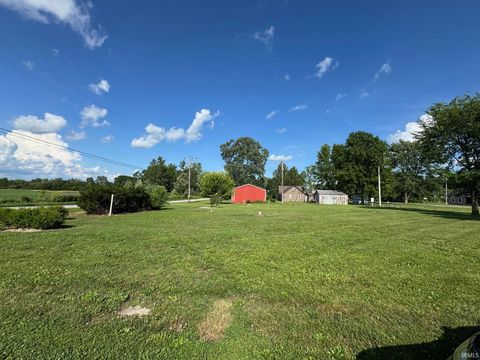 Tiny photo for 295 N ALLEN Street, Macy, IN 46951 (MLS # 202525241)