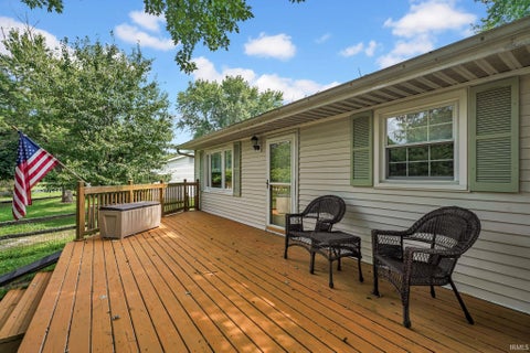 Photo of 7245 S Zikes Road, Bloomington, IN 47401 (MLS # 202629321)