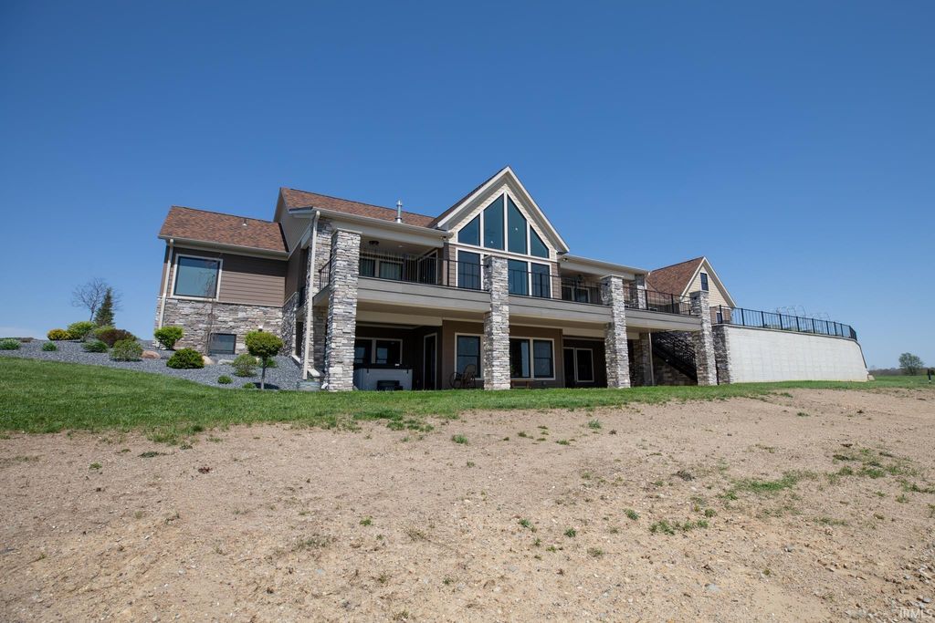 Photo of 10985 W 250 N, Etna Green, IN 46524 (MLS # 202614567)