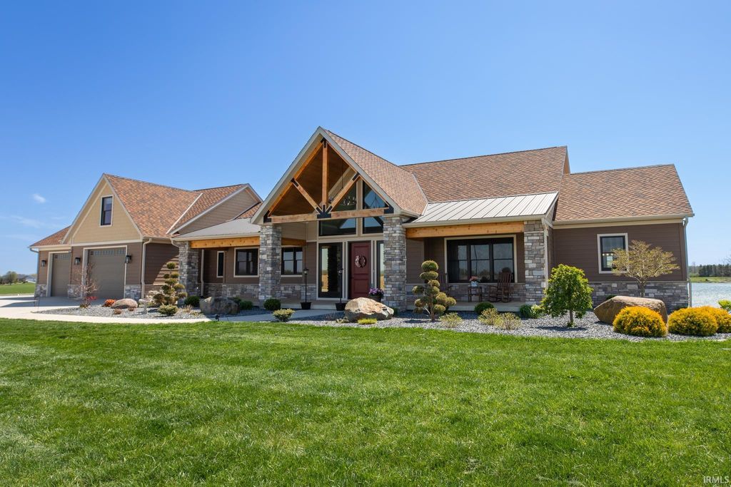 Photo of 10985 W 250 N, Etna Green, IN 46524 (MLS # 202614567)