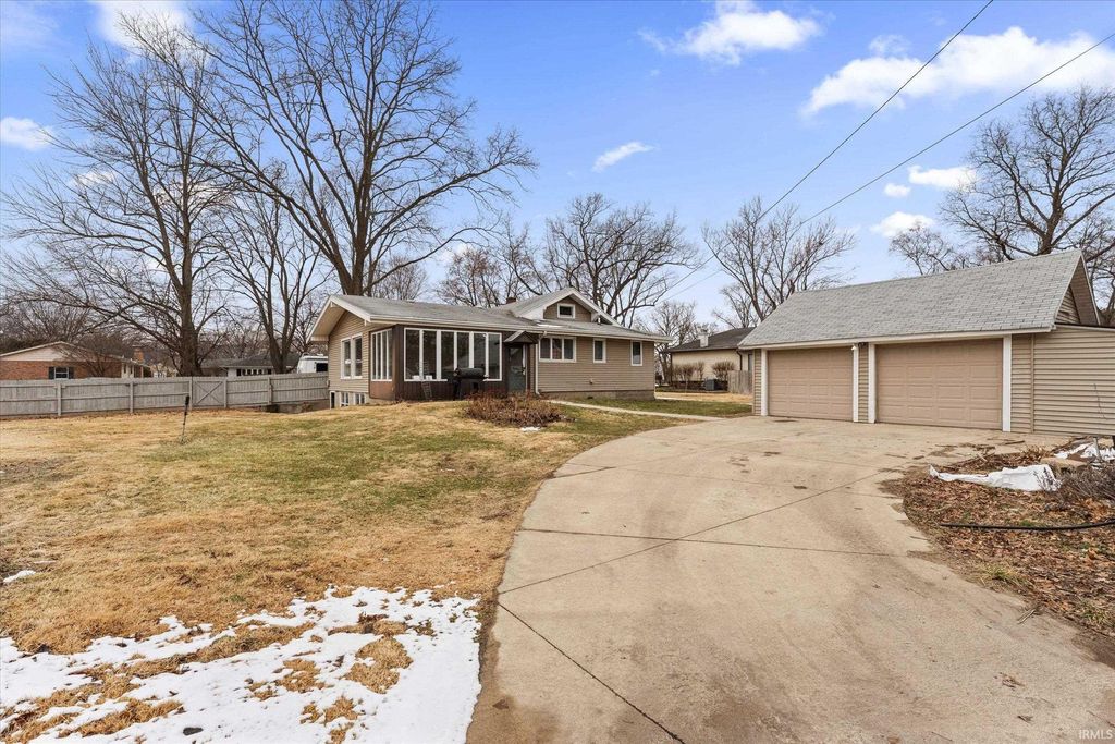 Photo of 320 Massachusetts Avenue, Elkhart, IN 46514 (MLS # 202606331)