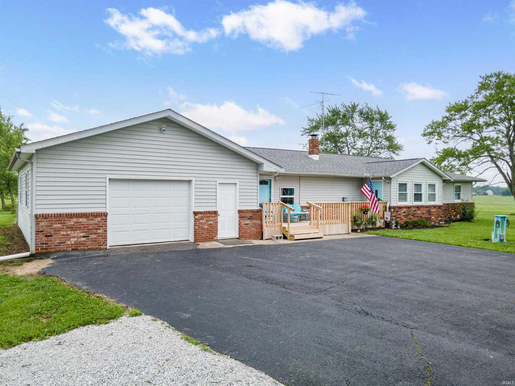 Photo of 3641 S 1000 E, Upland, IN 46989 (MLS # 202625681)
