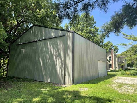 Tiny photo for 7930 W 550 S, Delphi, IN 46923 (MLS # 202523269)