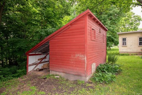 Tiny photo for 7930 W 550 S, Delphi, IN 46923 (MLS # 202523269)