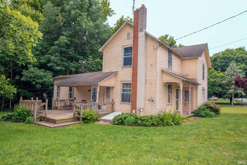 Photo for 7930 W 550 S, Delphi, IN 46923 (MLS # 202523269)
