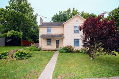 Tiny photo for 7930 W 550 S, Delphi, IN 46923 (MLS # 202523269)
