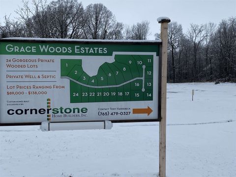 9060 Herring Lane Battle Ground IN 47920