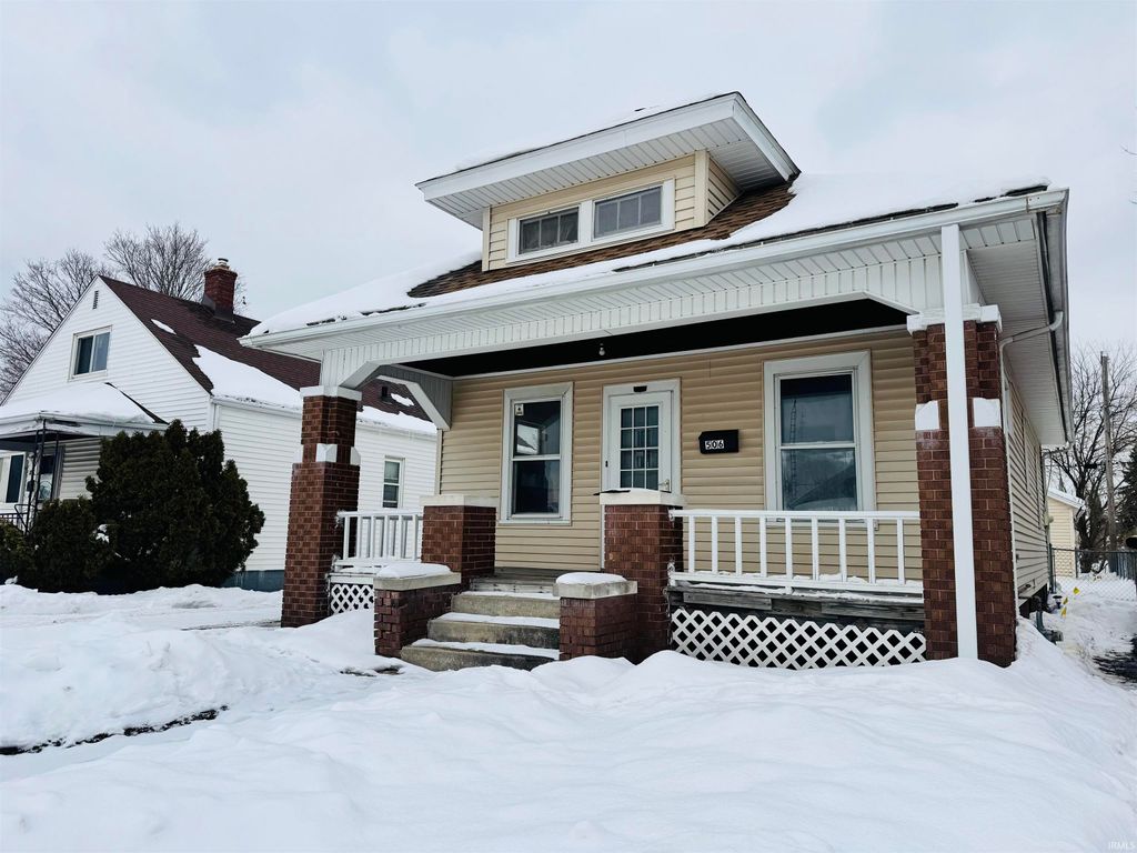 Photo of 506 Liberty Street, South Bend, IN 46619 (MLS # 202603735)
