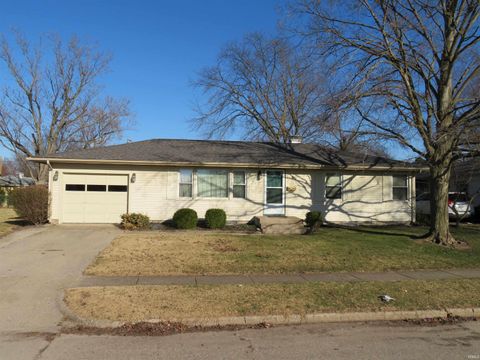 Photo of 2212 Compton Avenue, Elkhart, IN 46517 (MLS # 202611477)