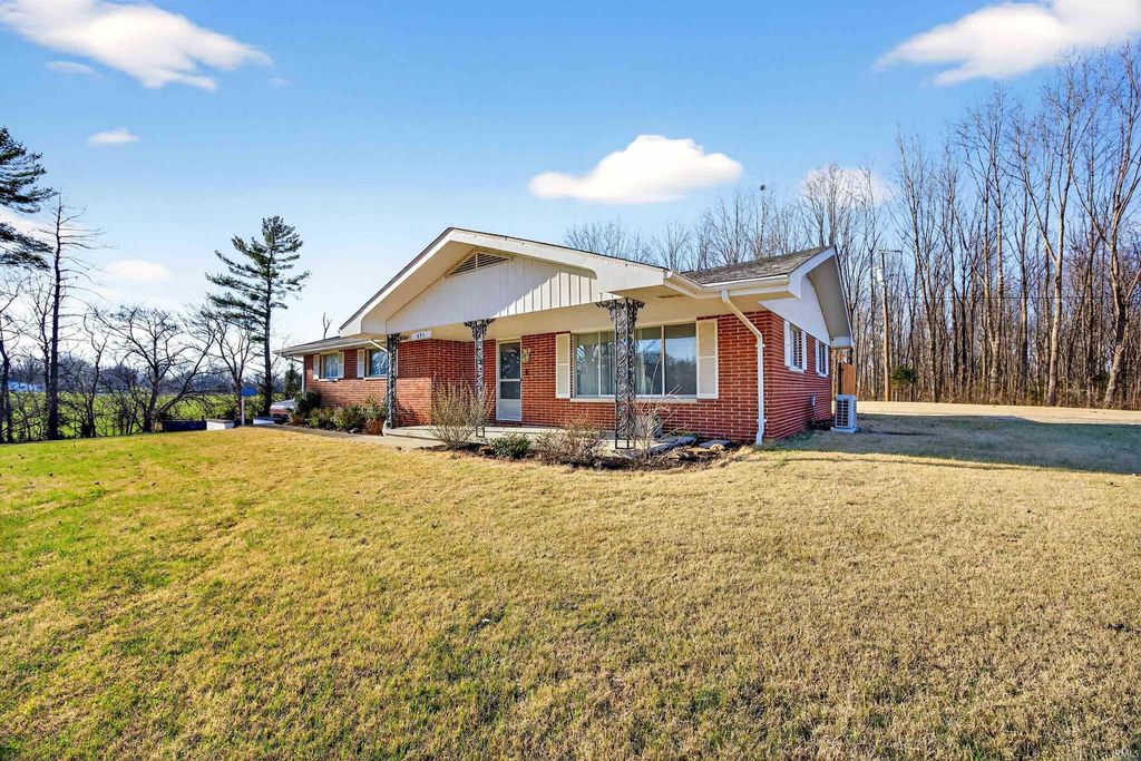 Photo of 895 St Rd 60 E, Mitchell, IN 47446 (MLS # 202609653)