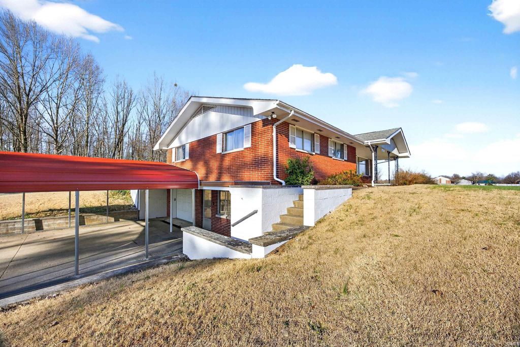 Photo of 895 St Rd 60 E, Mitchell, IN 47446 (MLS # 202609653)