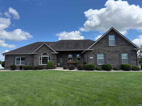 Photo of 1109 S Deer Run, Ellettsville, IN 47429 (MLS # 202634526)