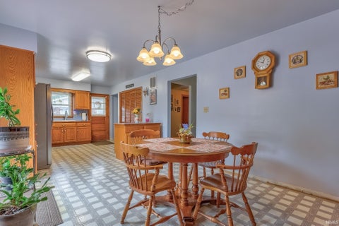 Tiny photo for 1161 Green Acres Street, Richland, IN 47634 (MLS # 202637981)