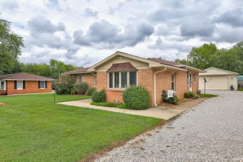 Tiny photo for 1161 Green Acres Street, Richland, IN 47634 (MLS # 202637981)