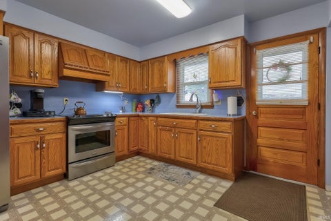 Tiny photo for 1161 Green Acres Street, Richland, IN 47634 (MLS # 202637981)