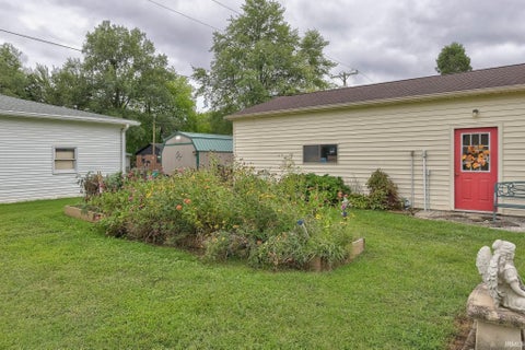 Tiny photo for 1161 Green Acres Street, Richland, IN 47634 (MLS # 202637981)