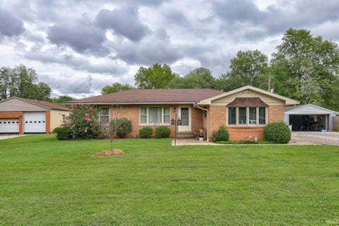 Photo of 1161 Green Acres Street, Richland, IN 47634 (MLS # 202637981)