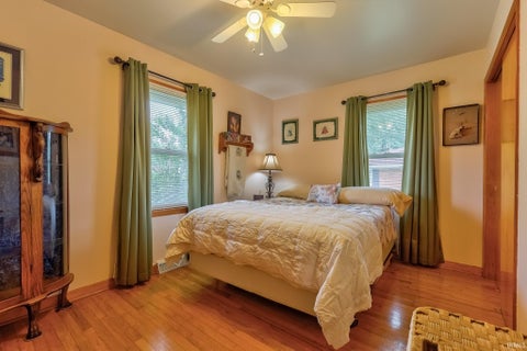Tiny photo for 1161 Green Acres Street, Richland, IN 47634 (MLS # 202637981)