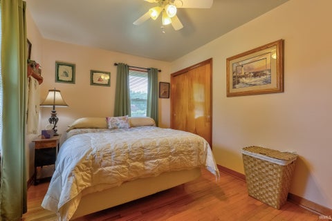 Tiny photo for 1161 Green Acres Street, Richland, IN 47634 (MLS # 202637981)