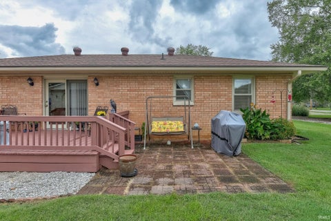 Tiny photo for 1161 Green Acres Street, Richland, IN 47634 (MLS # 202637981)