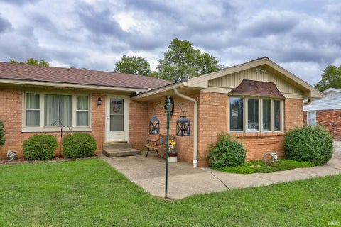 Tiny photo for 1161 Green Acres Street, Richland, IN 47634 (MLS # 202637981)