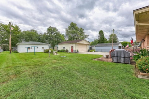Tiny photo for 1161 Green Acres Street, Richland, IN 47634 (MLS # 202637981)