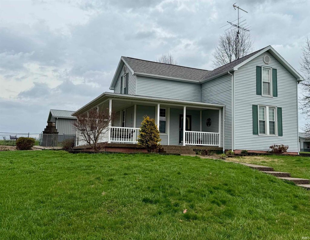 Photo of 8203 E Schnellville Road, Birdseye, IN 47513 (MLS # 202608051)