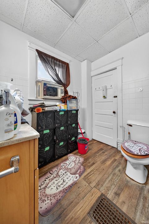 Tiny photo for 1137 N Courtland Avenue, Kokomo, IN 46902 (MLS # 202536229)