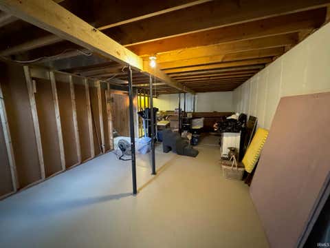 Tiny photo for 909 Clover Street, Rochester, IN 46975 (MLS # 202631125)