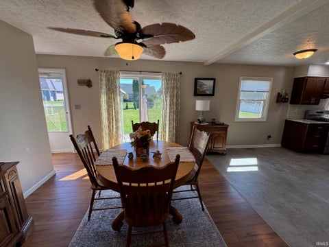 Tiny photo for 909 Clover Street, Rochester, IN 46975 (MLS # 202631125)
