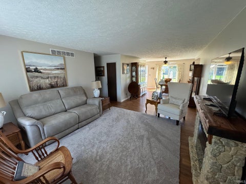 Tiny photo for 909 Clover Street, Rochester, IN 46975 (MLS # 202631125)