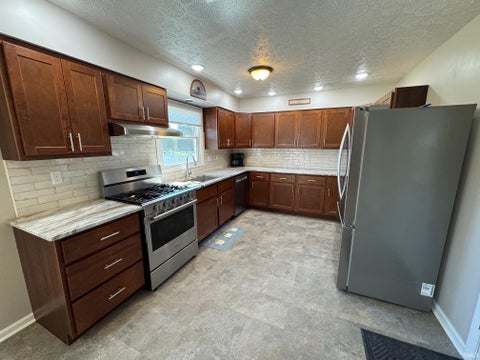 Tiny photo for 909 Clover Street, Rochester, IN 46975 (MLS # 202631125)