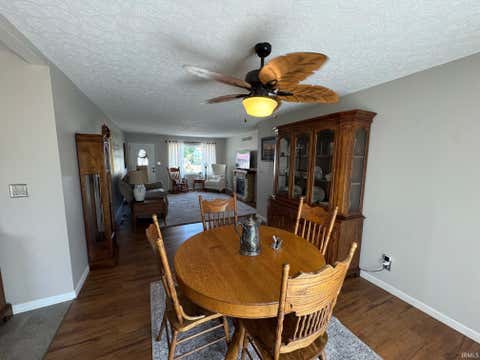 Tiny photo for 909 Clover Street, Rochester, IN 46975 (MLS # 202631125)