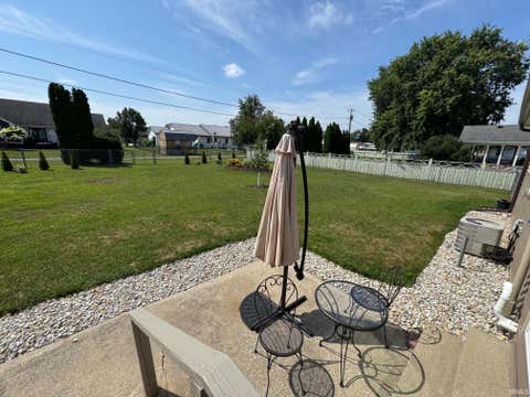 Tiny photo for 909 Clover Street, Rochester, IN 46975 (MLS # 202631125)