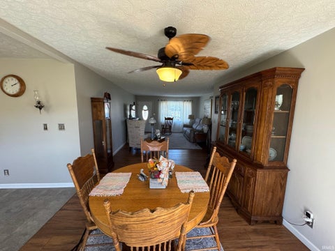 Tiny photo for 909 Clover Street, Rochester, IN 46975 (MLS # 202631125)