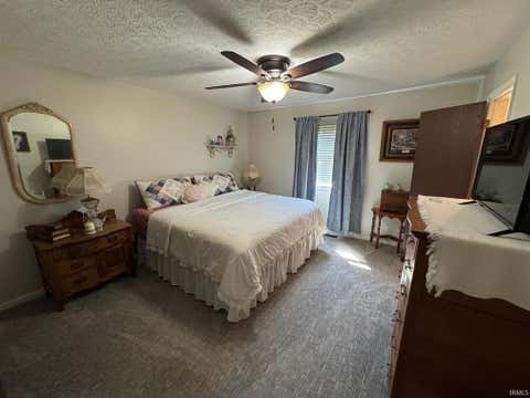 Tiny photo for 909 Clover Street, Rochester, IN 46975 (MLS # 202631125)