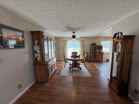 Tiny photo for 909 Clover Street, Rochester, IN 46975 (MLS # 202631125)