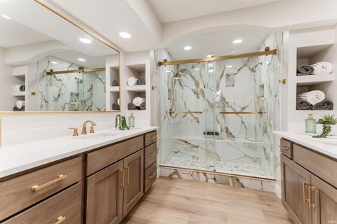 Tiny photo for 1314 Hunters Ridge Court, Evansville, IN 47725 (MLS # 202605702)