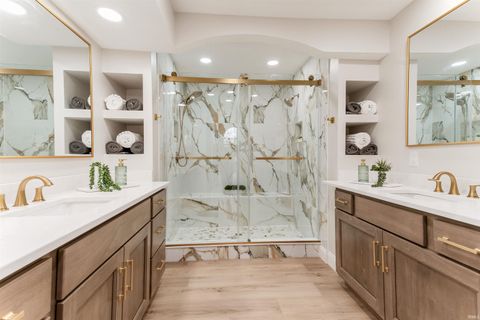 Tiny photo for 1314 Hunters Ridge Court, Evansville, IN 47725 (MLS # 202605702)