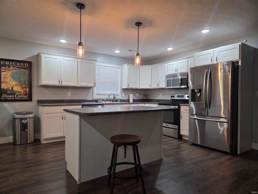 Photo of 505 W Van Trees Street, Washington, IN 47501 (MLS # 202547101)