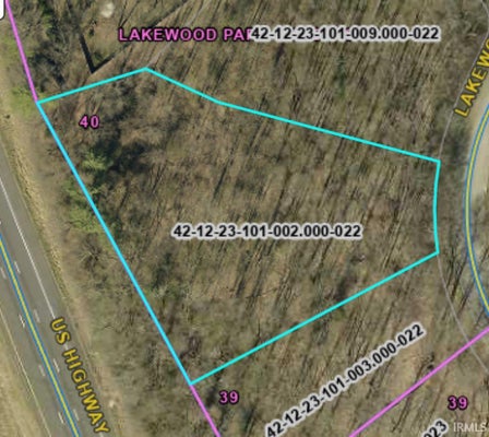 100 LAKEWOOD DR, VINCENNES, IN 47591 - Image 8bfebfb4cf47fdc7a411b38fb3acb361/8059417