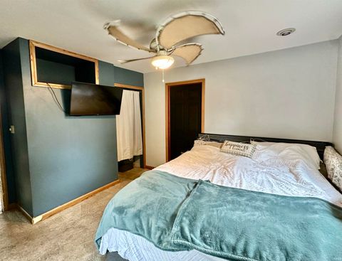 Tiny photo for 501 Monroe Street, Peru, IN 46970 (MLS # 202542480)