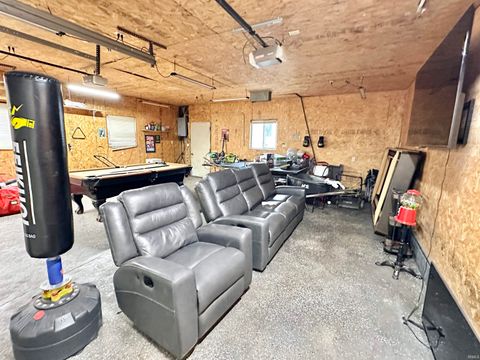 Tiny photo for 501 Monroe Street, Peru, IN 46970 (MLS # 202542480)
