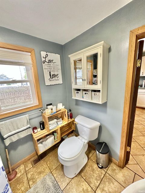 Tiny photo for 501 Monroe Street, Peru, IN 46970 (MLS # 202542480)